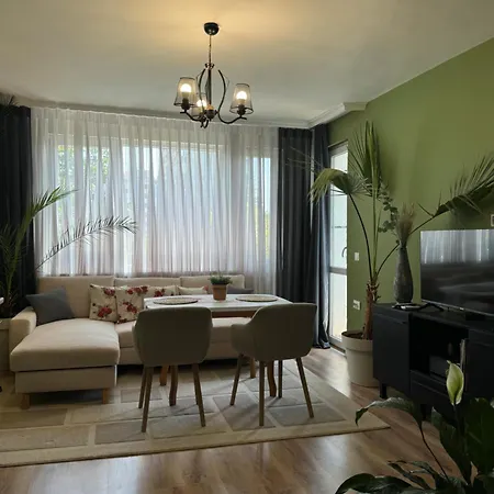 The Master And Margarita Centre Apartamento Burgas