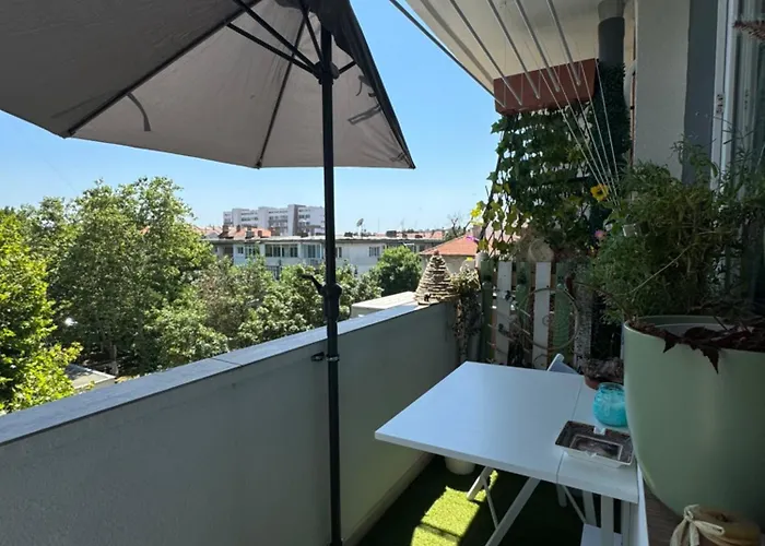 The Master And Margarita Centre * Burgas