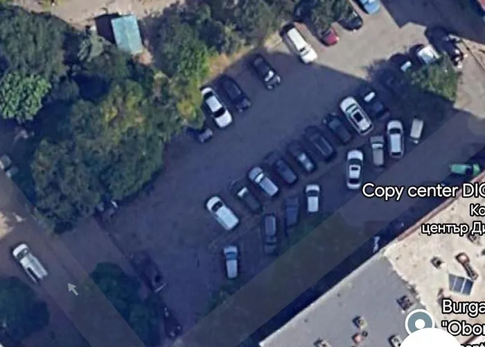 The Master And Margarita Centre * Burgas