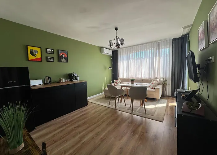 The Master And Margarita Centre * Burgas