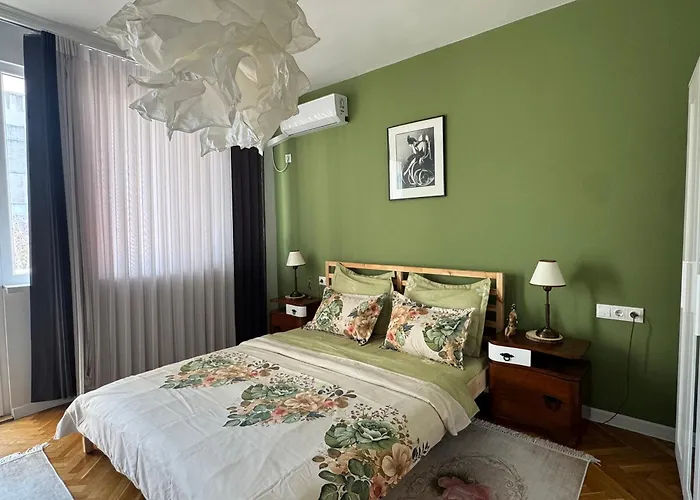 The Master And Margarita Centre Burgas