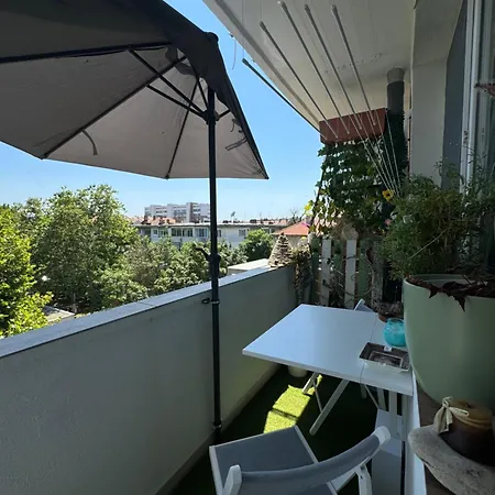 The Master And Margarita Centre * 부르가스