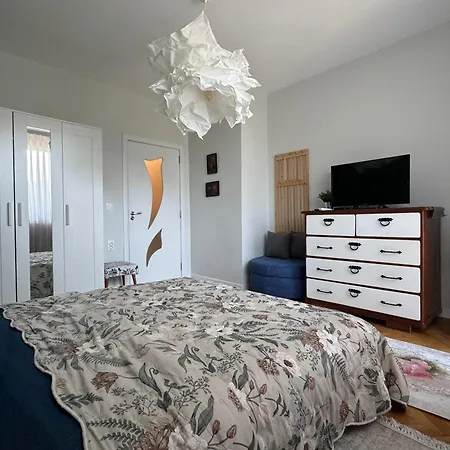 The Master And Margarita Centre 아파트 부르가스