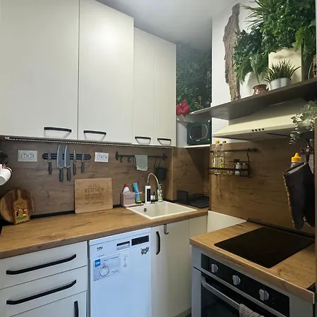 Apartman The Master And Margarita Centre