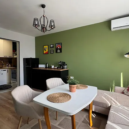 The Master And Margarita Centre Apartman *