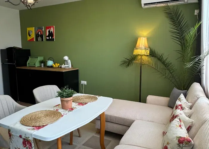 Apartman The Master And Margarita Centre *