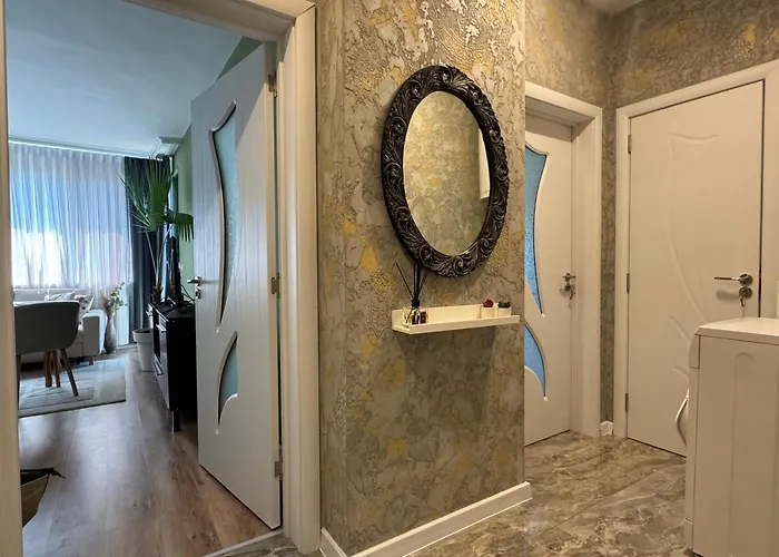 The Master And Margarita Centre Burgasz