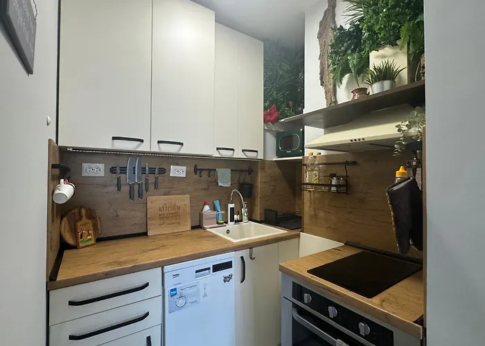 Apartman The Master And Margarita Centre