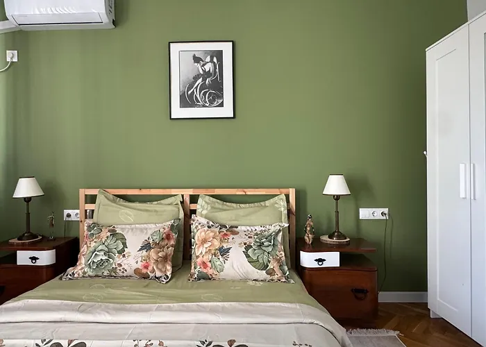 The Master And Margarita Centre Apartman